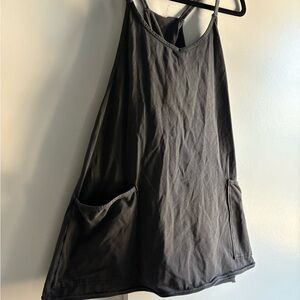 FP Movement by Free People Gray Jumpsuit